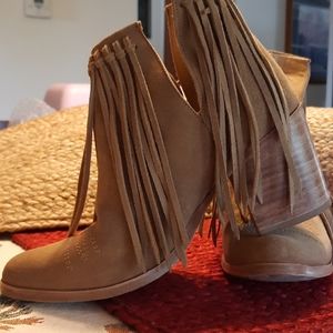 SF Sole Child Ankle Boots 8.5 Womens